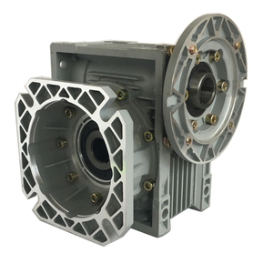 RV蝸輪蝸桿減速機