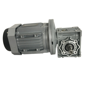 RV蝸輪蝸桿減速機