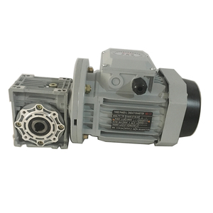 RV蝸輪蝸桿減速機