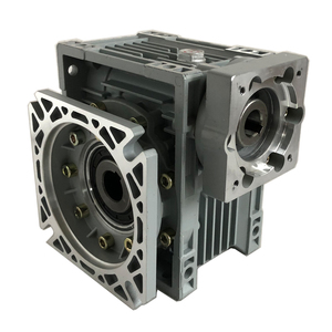 RV伺服蝸輪蝸桿減速機