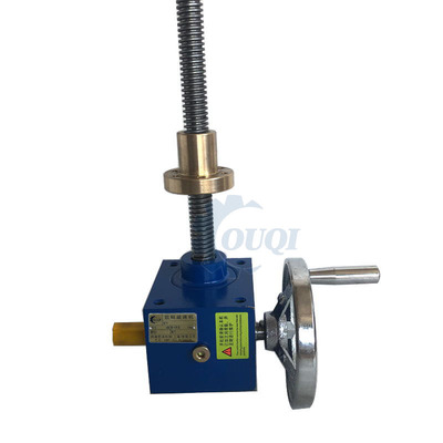 SJA系列叉销端头部形式