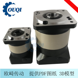 PLFK  直齒行星減速機