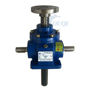 HK蝸輪絲桿升降機