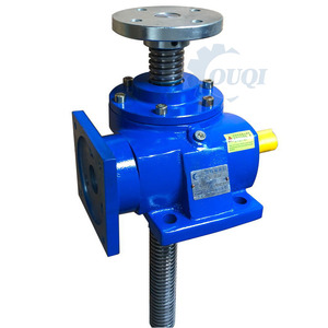 JRSS蝸輪蝸桿升降機