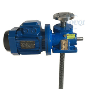 SWL絲桿升降機配普通電機