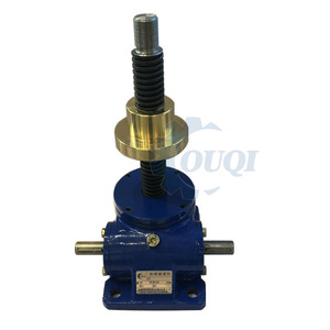 SWL渦輪絲桿升降機